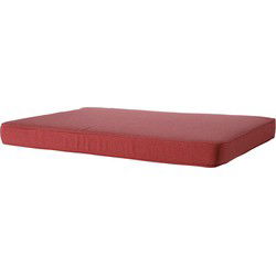 Madison - Lounge Zitkussen Manchester red - Ca. 120x80 cm