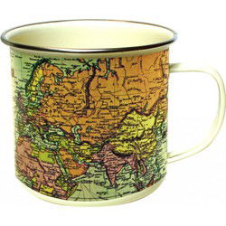 Gift Republic Pale Enamel mok