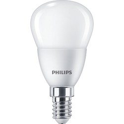 Philips CorePro E14 LED Lamp 5-40W Warm Wit