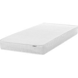 Beliani SNOOZY - Matras-Wit-Pocketveren