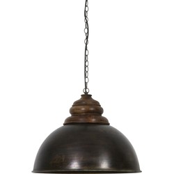 Hanglamp Leia - Zwart - Ø52cm