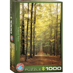 Eurographics Eurographics puzzel Forest Path - 1000 stukjes