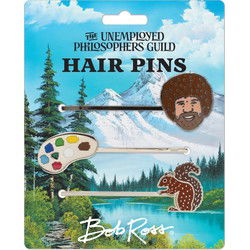 UPG Haarspelden - Bob Ross