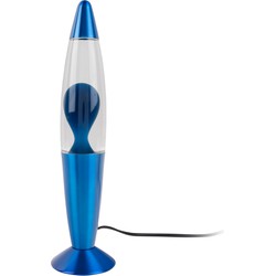 Table Lamp Funky Rocket Lava