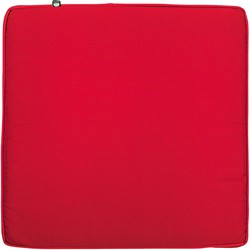 Kopu® Prisma Red Loungekussen Zitting 60x60 cm - Rood