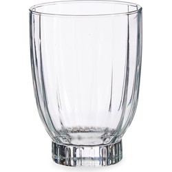 Set van 6x stuks luxe Pasabahce drinkglazen/waterglazen van 330 ML - Drinkglazen