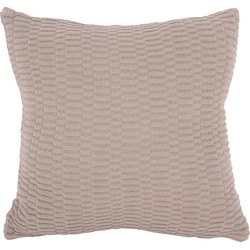 Cushion Blocks Knitted