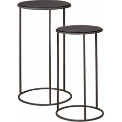 Tower living Spello set of 2 tables 45-40