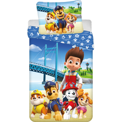 PAW Patrol Dekbedovertrek Brug