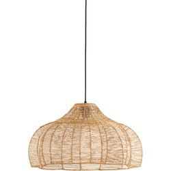 Light & Living - kap - Tonoda - naturel - textiel - Ø 60cm - E27 - 3907508
