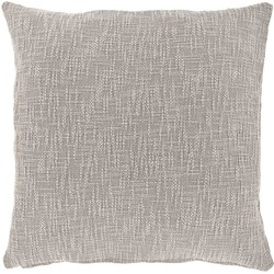 Unique Living - Sierkussen Vieve Chateau Grey -50x50cm