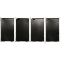 Hide® Containerombouw HD24401 Zwart - Kliko ombouw - Ombouw Afvalcontainer