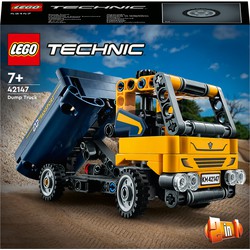 LEGO LEGO TECHNIC Kiepwagen Lego - 42147