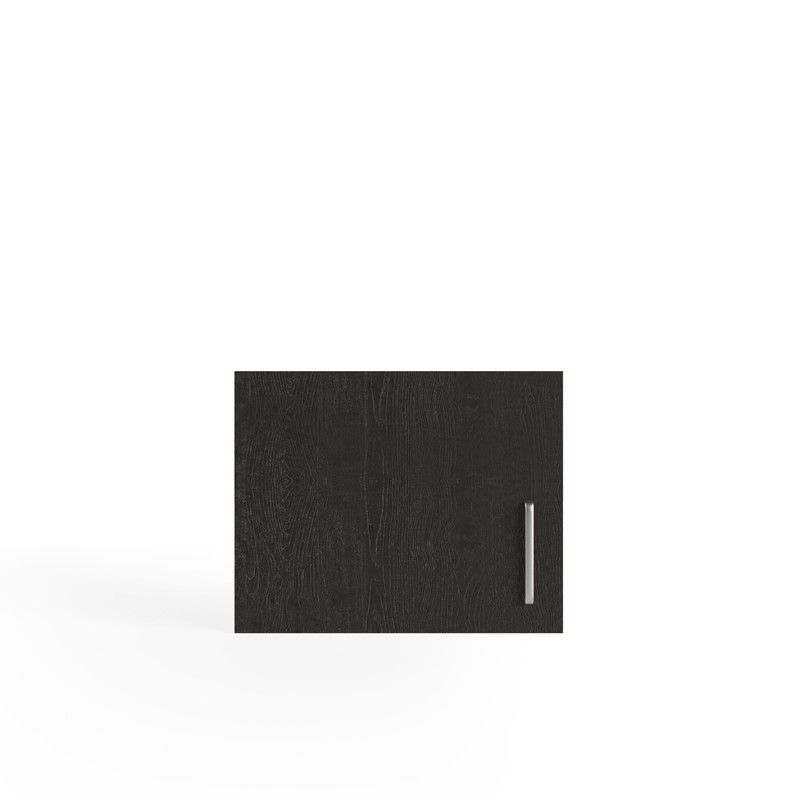 Wasophoogte Wasmachine Kast - Module C – Ébène Zwart - 