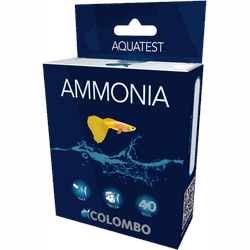 Colombo aqua ammonia test