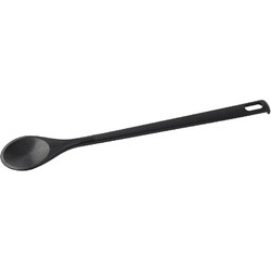 Fackelmann Kooklepel 31 cm Zwart/Nylon