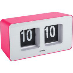 Wall/Table Clock Funky Flip