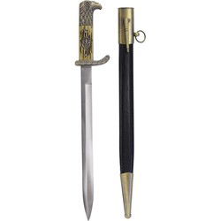 A GERMAN BAYONET