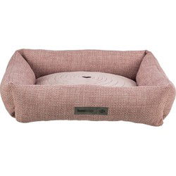 TRIXIE HONDENMAND VIVIANA HOEKIG OUDROZE 60X50 CM
