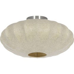 Light & Living - plafonniere - Fay - beige - kunststof - plafonnière - E27 - 9208982