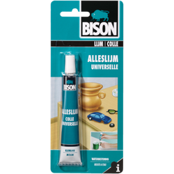 Alleslijm Blister 25 ml - Bison