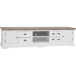 Tower living Fleur - TV stand 220