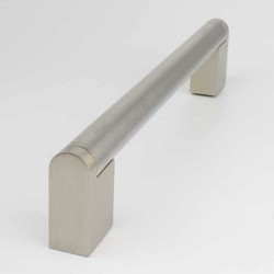 Deurgreep Luuk - staal - 160 mm - Modern - Handgreep - Kastgreep - Ladegreep