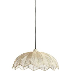 Hanglamp Espelo - Crème - Ø52cm