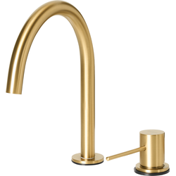 COLICO - Wastafelmengkraan - Goud - Messing