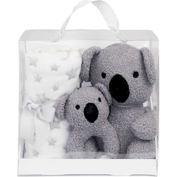 Unique Living - Giftbox Baby Suprice Koala  - 90x75cm