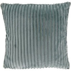 Unique Living - Sierkussen Dez Beach Blue -45x45cm