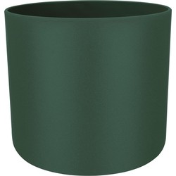2 stuks - Bloempot B.for soft rond 18cm blad groen - elho