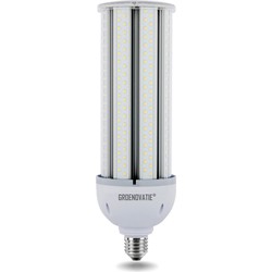 Groenovatie E27 LED Corn/Mais Lamp 50W Neutraal Wit Waterdicht