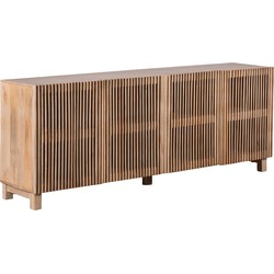 Lewis & Loft Dressoir Lucille - FSC® mangohout - Naturel