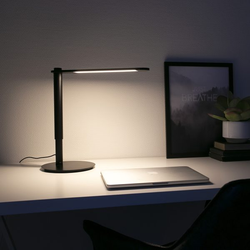 Design Tafellamp - Steinhauer - Metaal - Design - LED - L: 38cm - Voor Binnen - Woonkamer - Eetkamer - Wit
