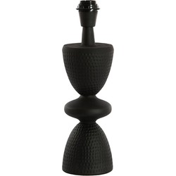 Light & Living - tafellamp - Smith - zwart - metaal - losse armatuur - E27 - 8308212