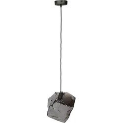 AnLi Style Hanglamp 1L rock chromed