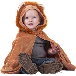 Great Pretenders Great Pretenders Toddler Lion Cape, SIZE US 2-3T