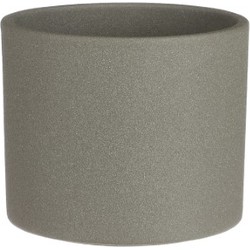 Era pot rond l.groen sand - h13xd15cm