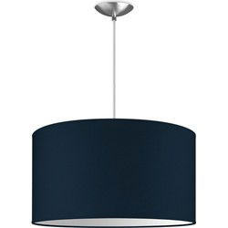 hanglamp basic bling Ø 45 cm - blauw