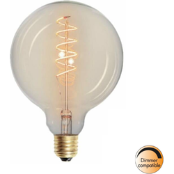 Highlight Kristalglas Filament lamp Amber – Dimbaar