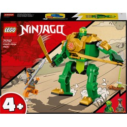 LEGO LEGO NINJAGO Lloyd's ninjamecha - 71757