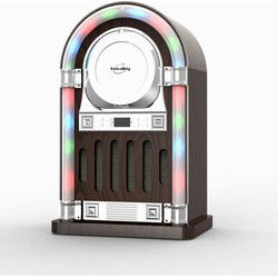 INOVALLEY RETRO13N Juke Box - CD-speler - Bluetooth