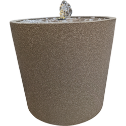 Fontain stone lite lime sandstone waterornament