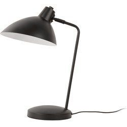 Leitmotiv - Tafellamp Casque - Zwart