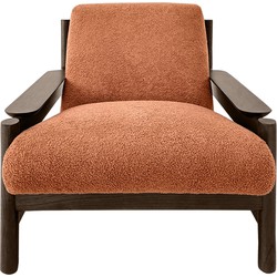 Versmissen - Fauteuil Casca - Burnt Terra