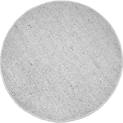MOMO Rugs Wool Point 11 Rond - 200 x 200 cm