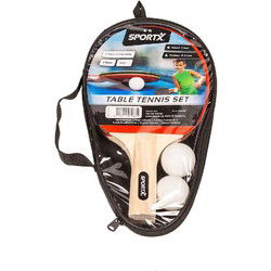 SportX Tafeltennisset 5-delig