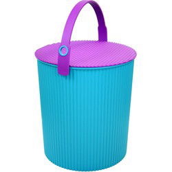 Hachiman Omnioutil Emmer L - Blauw/Paars