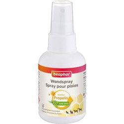Wondspray 75ml hond/kat/knaagdier/vogel